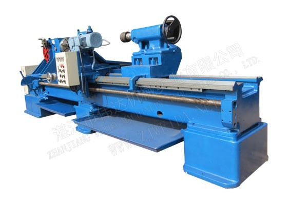 Roller milling machine