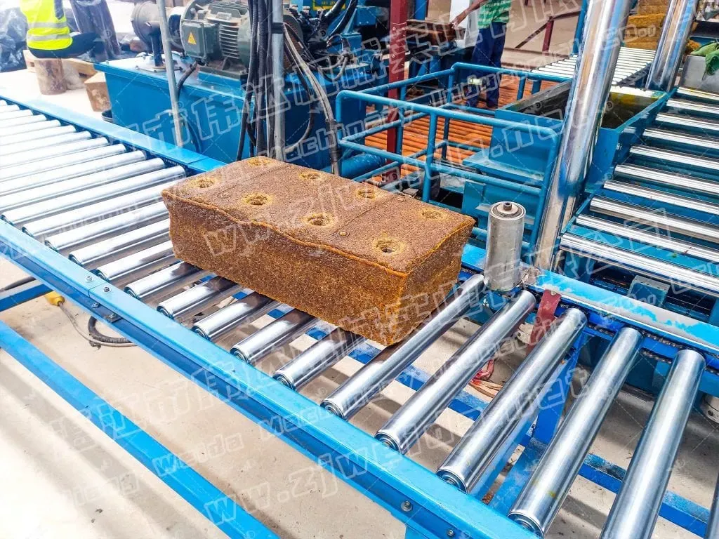 ကိုတေဒီဗွား TSR10 သဘာဝရော်ဘာ တန်ချိန် ၄၃,၂၀၀ ထုတ်လုပ်မှုလိုင်း