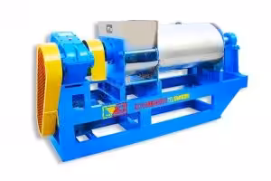 Máy ép nước trục vít