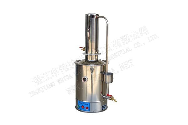 不锈钢蒸馏水器