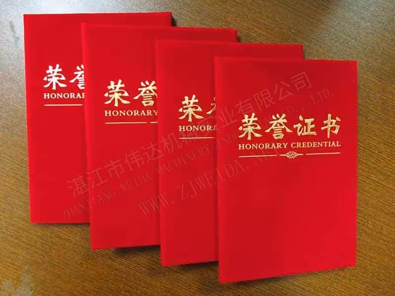 颁奖现场 - 获奖企业合影