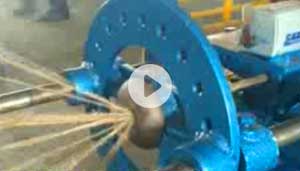 Constant Spindle Ply Making Machine - Jute