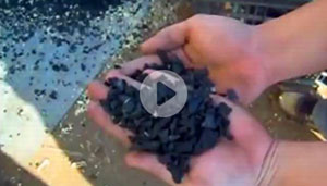 Helix Crushing Machine - Oil seal gasket testing video