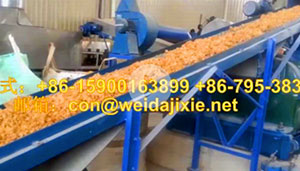 Continuous Operating Mixing Production Line - Reclaimed Rubber