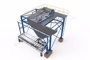 TSR Natural Rubber Processing Machinery