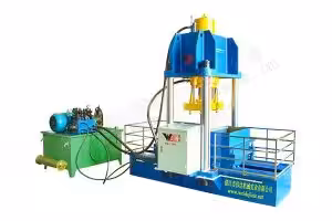 TSR Natural Rubber Processing Machinery