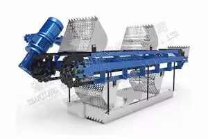 TSR Natural Rubber Processing Machinery