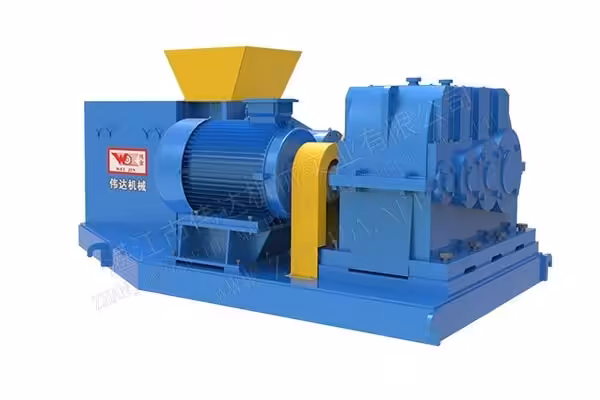 TSR Natural Rubber Processing Machinery