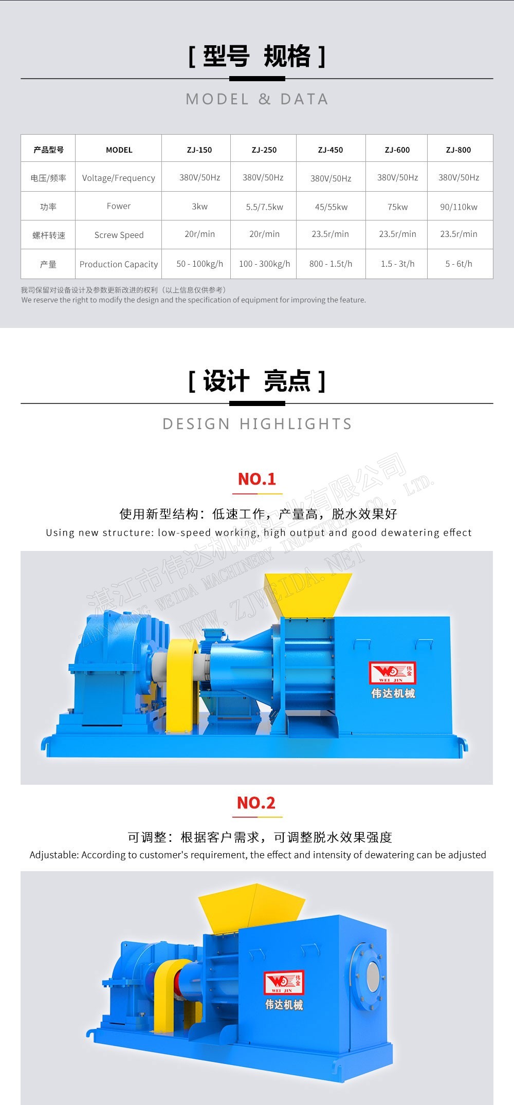 Conescrewjuicemxq4 湛江市伟达机械实业有限公司 tsr natural rubber processing machinery TSR Natural Rubber Processing Machinery