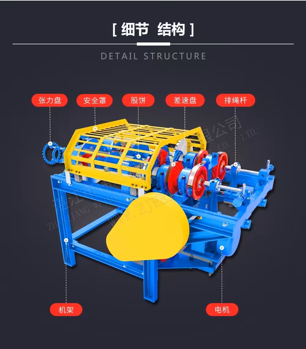 TSR Natural Rubber Processing Machinery