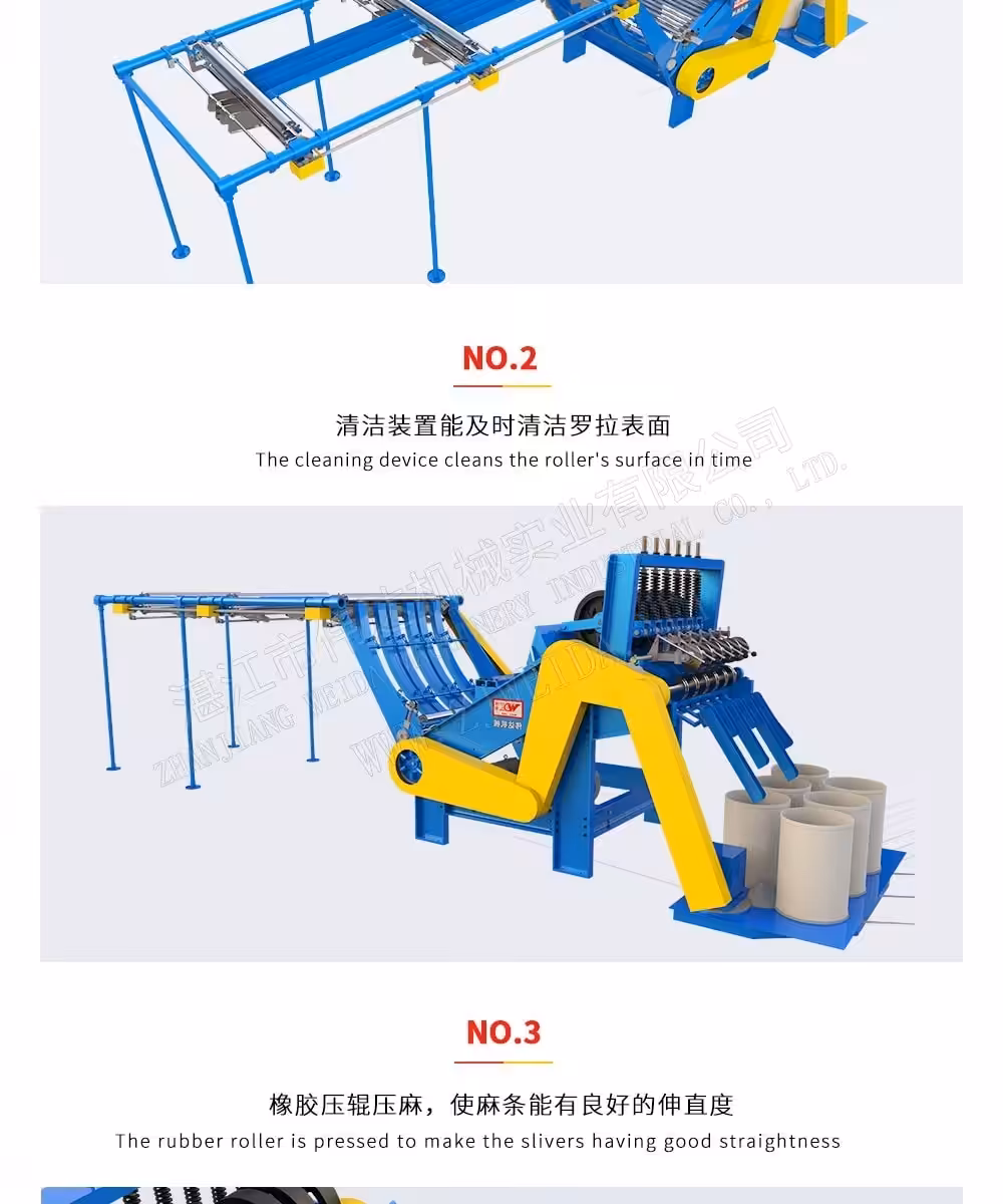 TSR Natural Rubber Processing Machinery