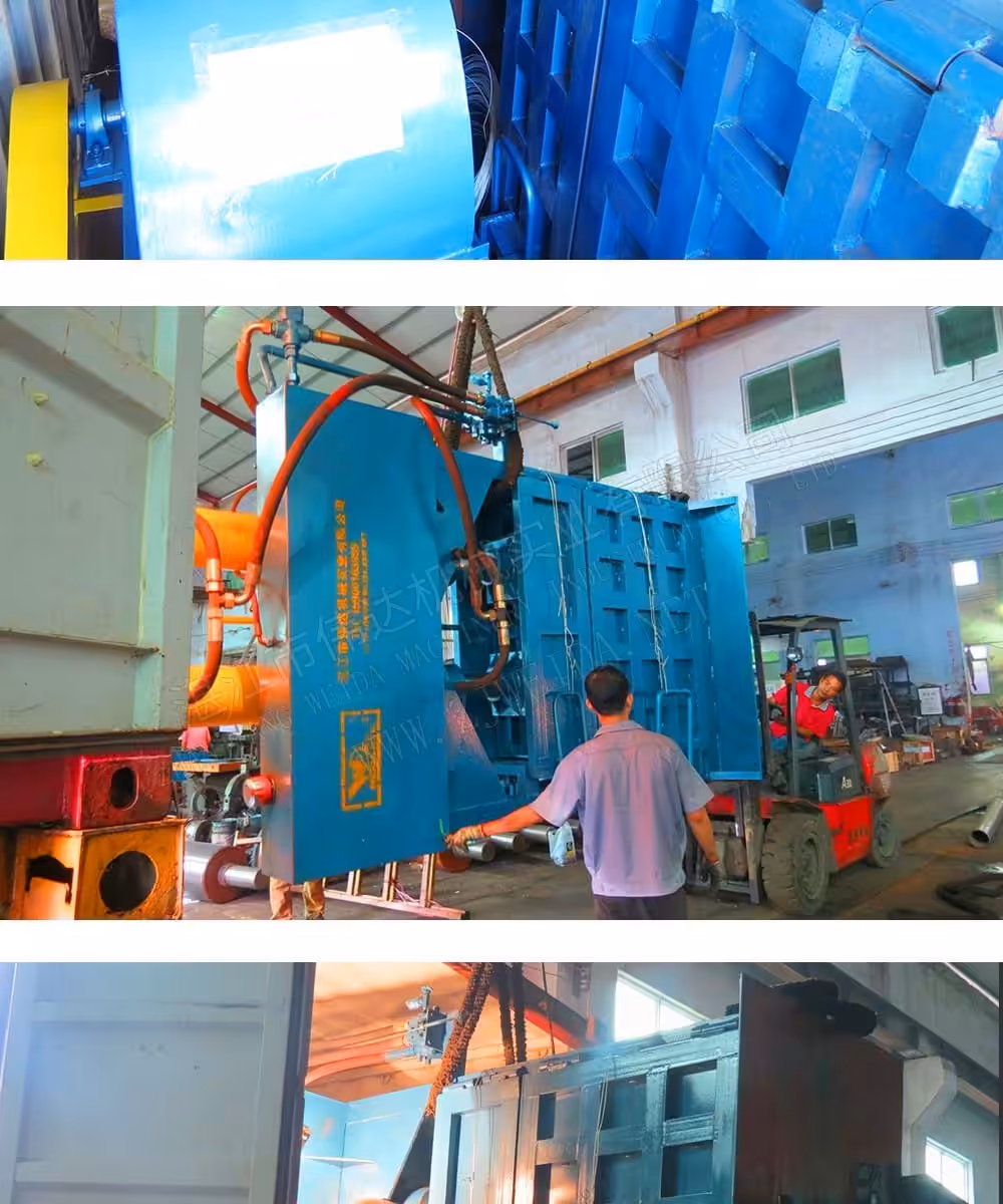 TSR Natural Rubber Processing Machinery