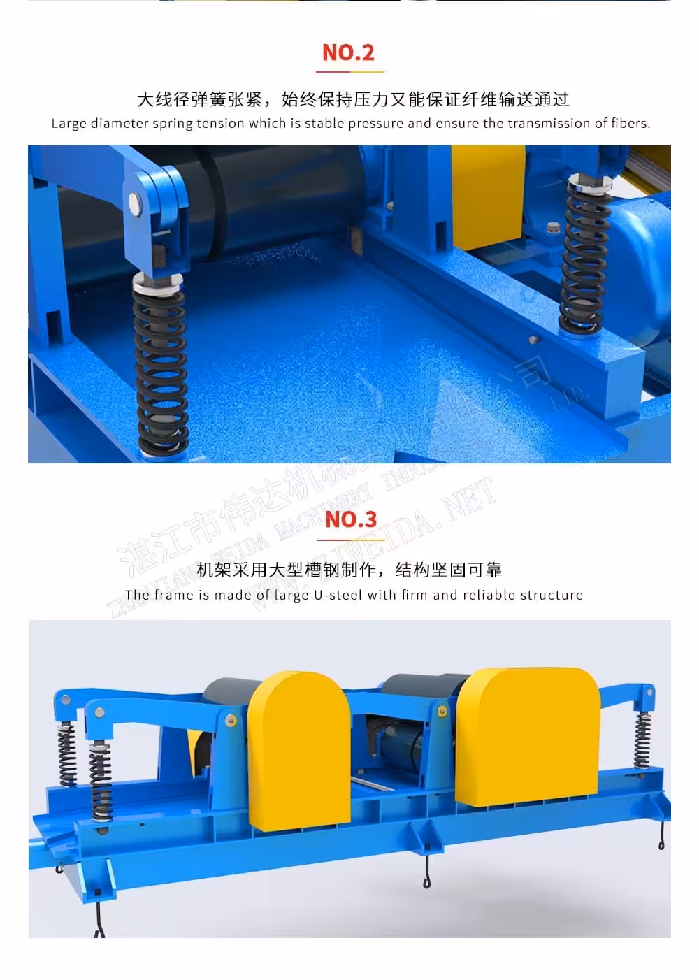 TSR Natural Rubber Processing Machinery