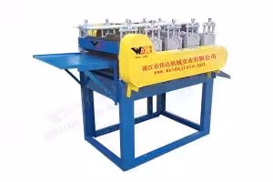 TSR Natural Rubber Processing Machinery