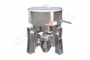 TSR Natural Rubber Processing Machinery