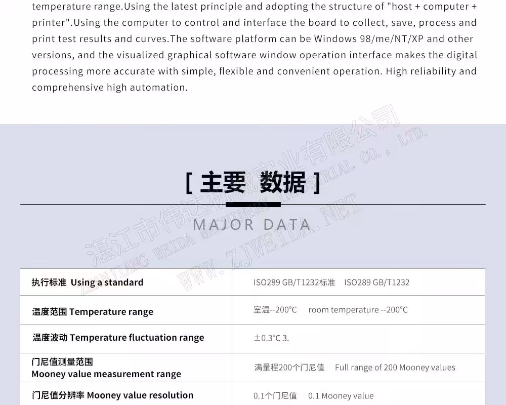 TSR Natural Rubber Processing Machinery