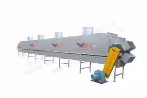 TSR Natural Rubber Processing Machinery