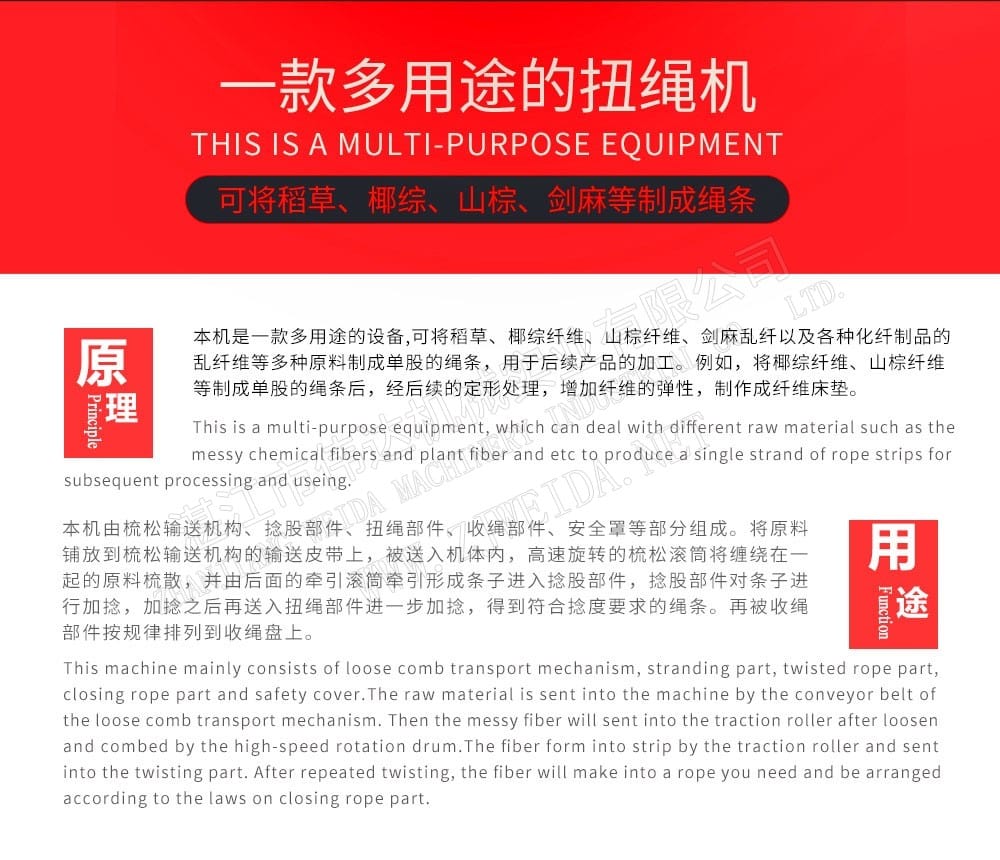 TSR Natural Rubber Processing Machinery