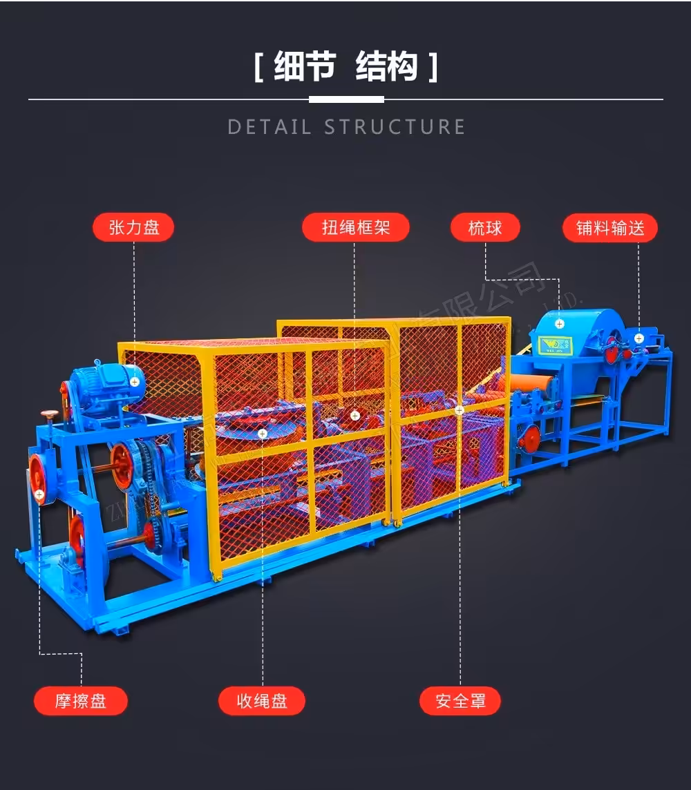 TSR Natural Rubber Processing Machinery