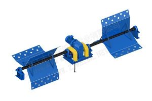 Rubberpaddlemachine1 湛江市伟达机械实业有限公司 tsr natural rubber processing machinery TSR Natural Rubber Processing Machinery