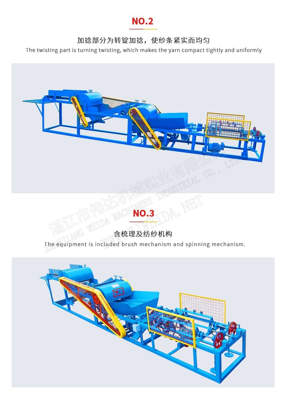 TSR Natural Rubber Processing Machinery