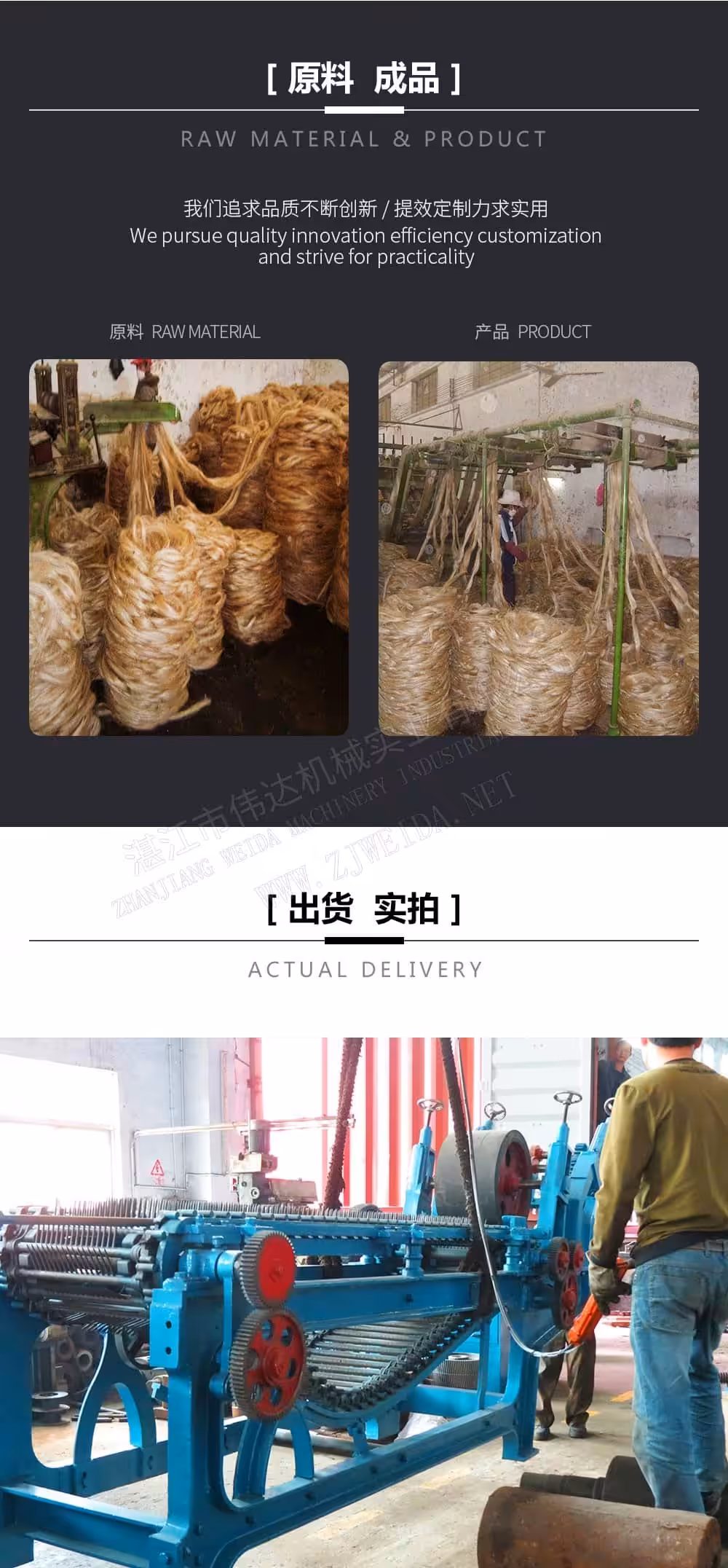 TSR Natural Rubber Processing Machinery