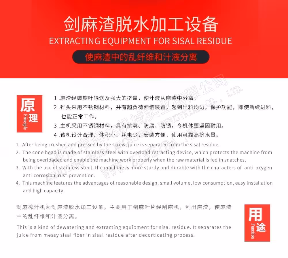 TSR Natural Rubber Processing Machinery