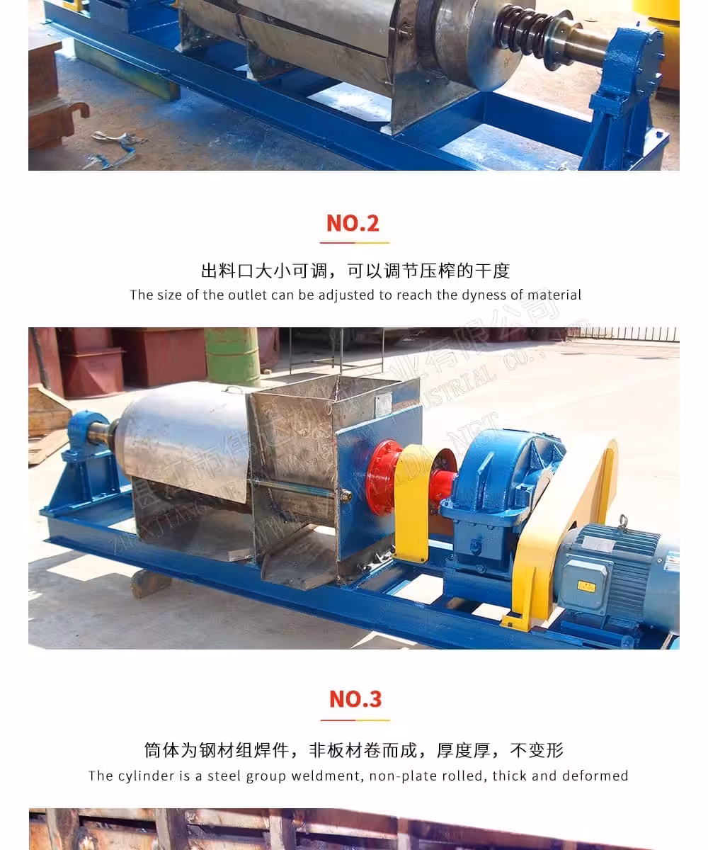 TSR Natural Rubber Processing Machinery