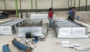 Thailandcasets 湛江市伟达机械实业有限公司 tsr natural rubber processing machinery TSR Natural Rubber Processing Machinery