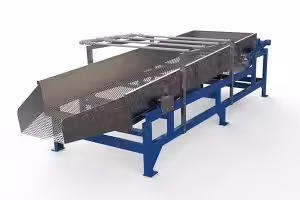 TSR Natural Rubber Processing Machinery