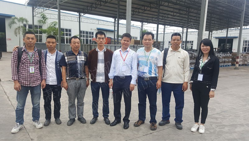 TSR Natural Rubber Processing Machinery