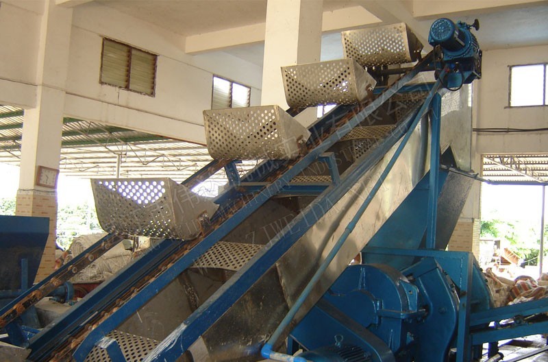 TSR Natural Rubber Processing Machinery