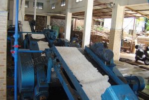 Hainancase5 湛江市伟达机械实业有限公司 tsr natural rubber processing machinery TSR Natural Rubber Processing Machinery