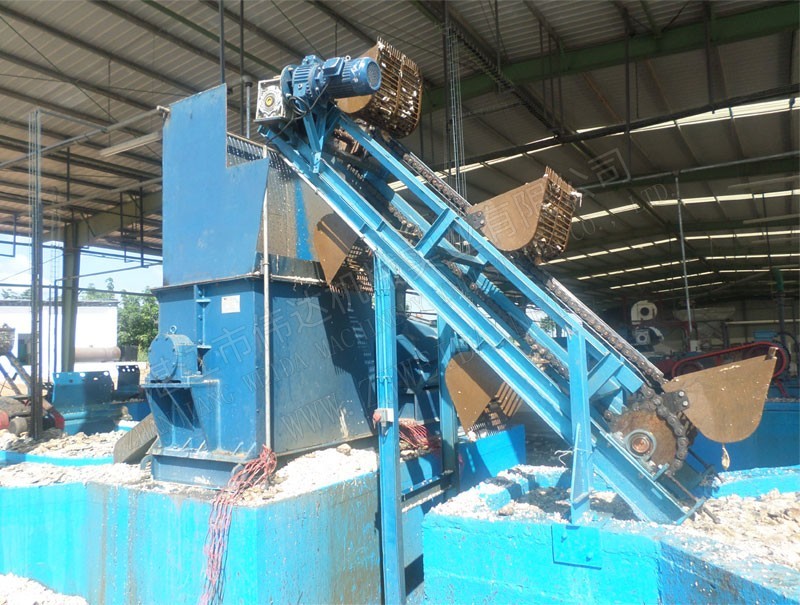 TSR Natural Rubber Processing Machinery