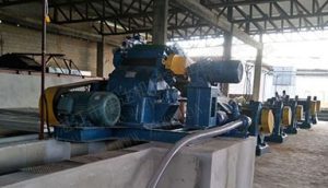 Ktdwcasets 湛江市伟达机械实业有限公司 tsr natural rubber processing machinery TSR Natural Rubber Processing Machinery