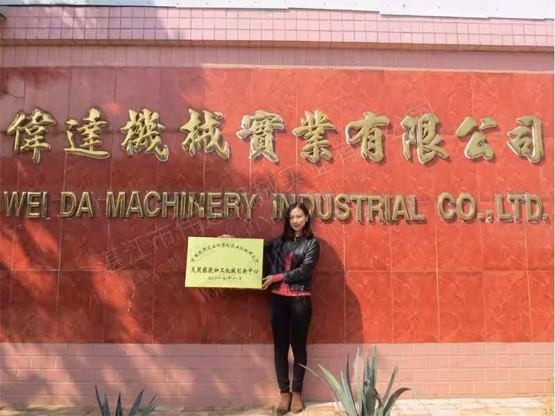 TSR Natural Rubber Processing Machinery