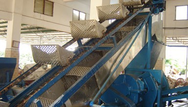 海南1.68万吨天然橡胶海南20标准胶生产线