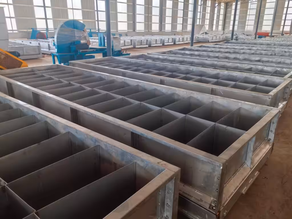 TSR Natural Rubber Processing Machinery