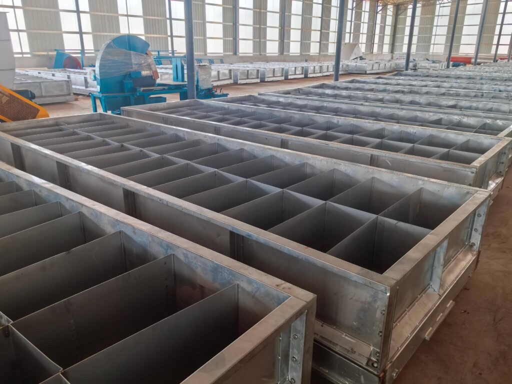 TSR Natural Rubber Processing Machinery