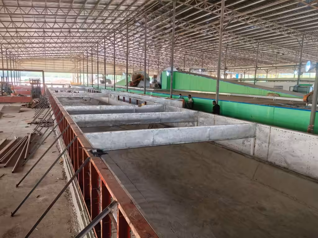 TSR Natural Rubber Processing Machinery