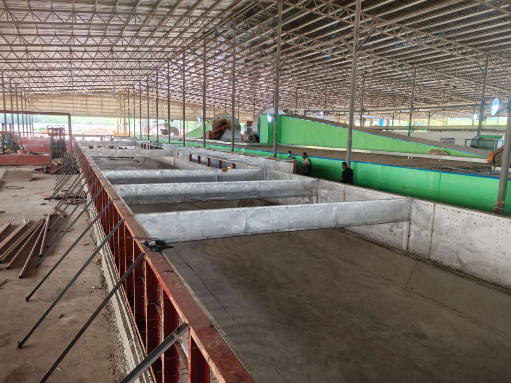 TSR Natural Rubber Processing Machinery