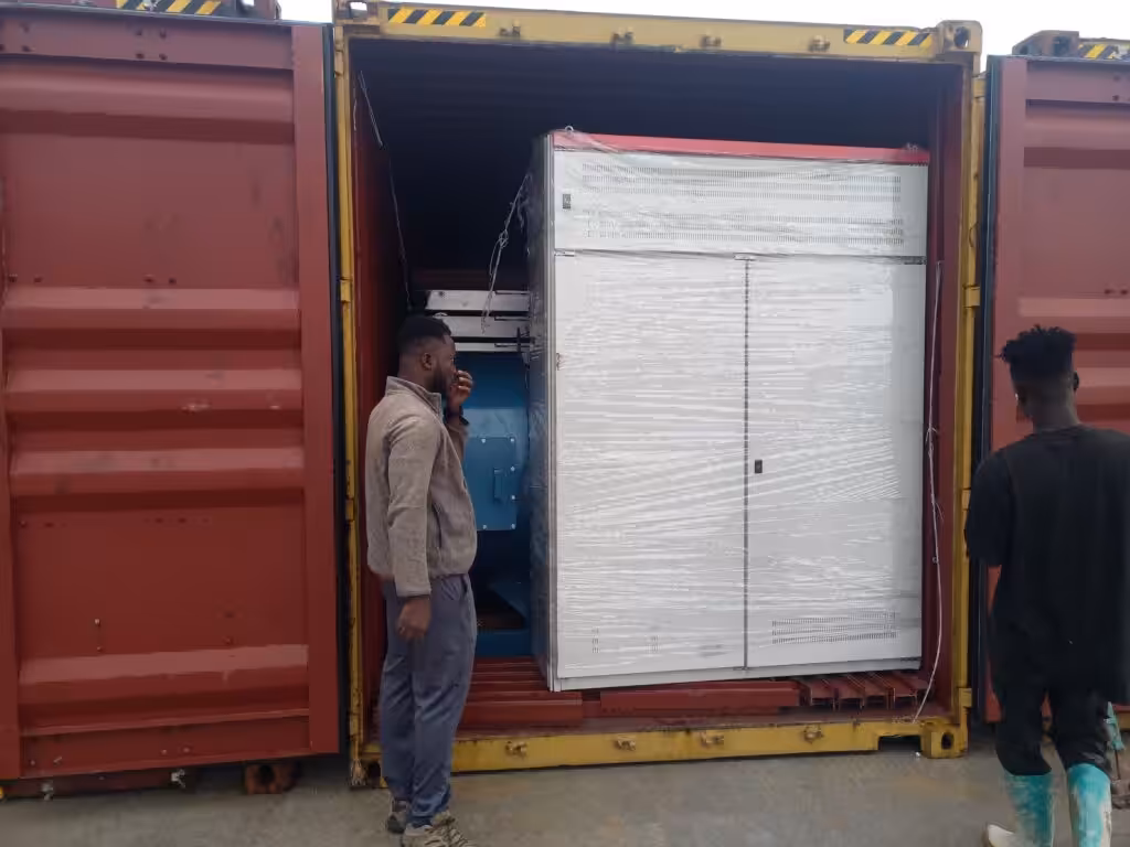 TSR Natural Rubber Processing Machinery